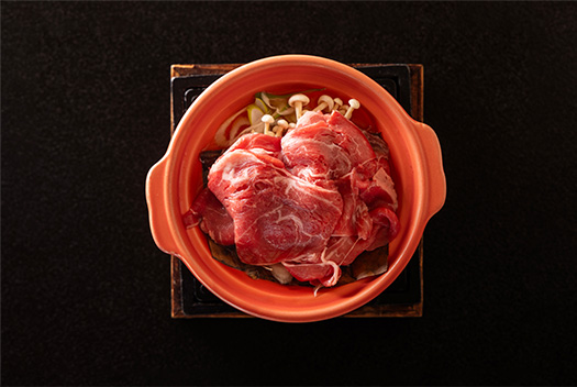 ホタテとアワビ