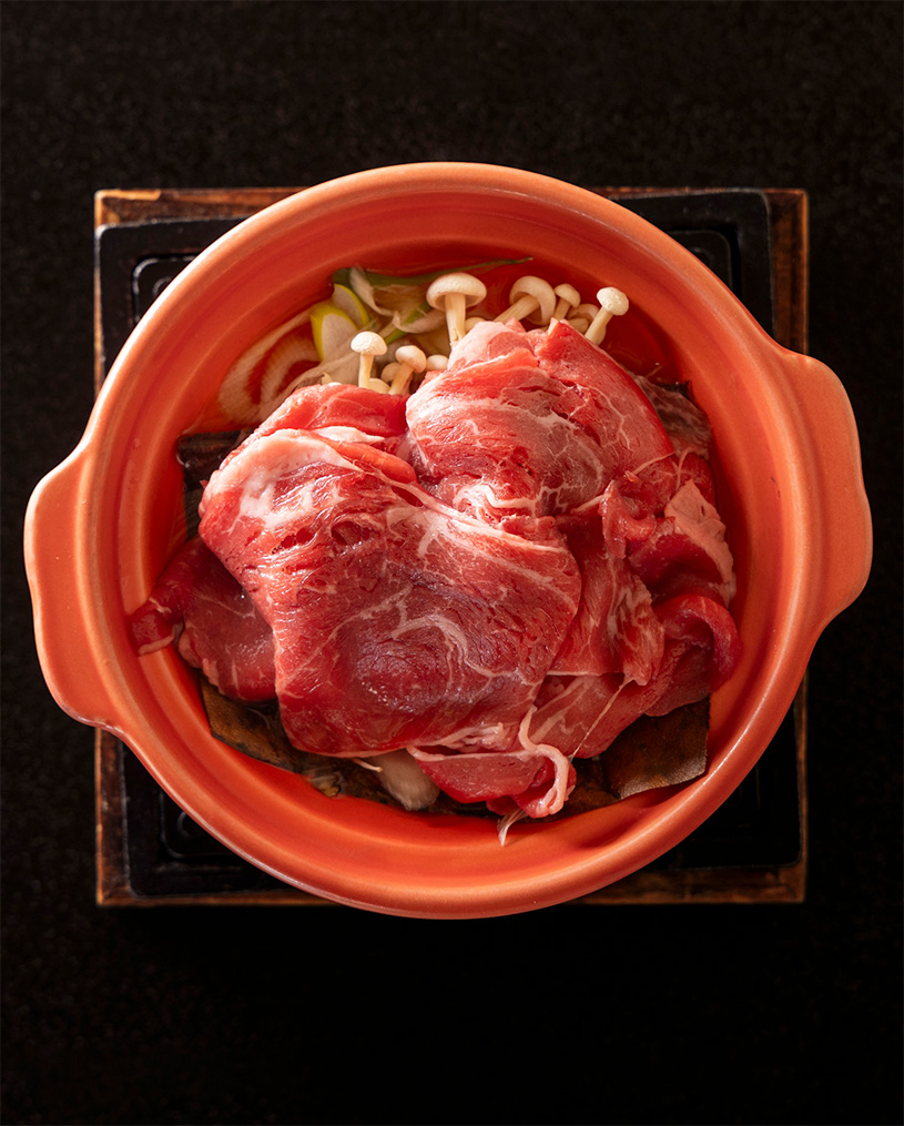 季節のあしらい