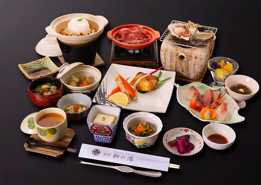 会席料理