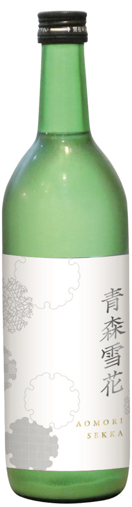 青森雪花
